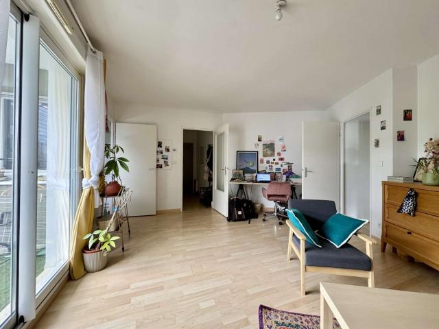 Vente appartement 2 pièces Nantes Cité Des Congrès 44