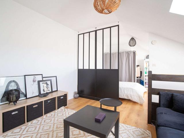 Vente appartement 2 pièces Nantes Cité Des Congrès 44