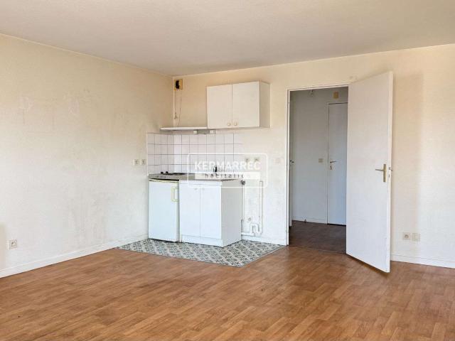 Vente appartement 2 pièces Nantes Cité Des Congrès 44