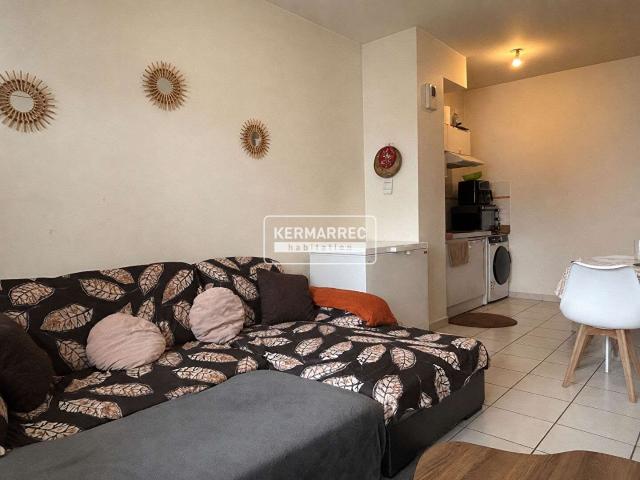 Vente appartement 2 pièces Nantes Cité Des Congrès 44