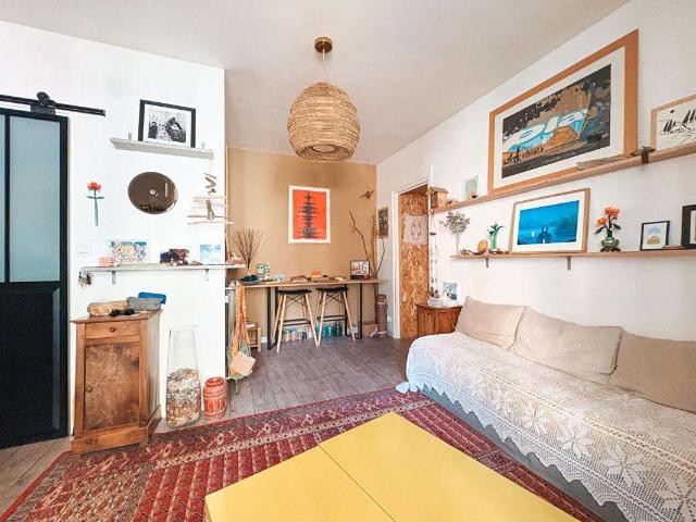 Vente appartement 2 pièces Nantes Cité Des Congrès 44