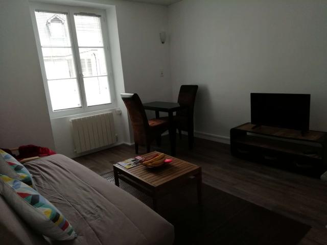 Vente appartement 2 pièces Nantes Cité Des Congrès 44