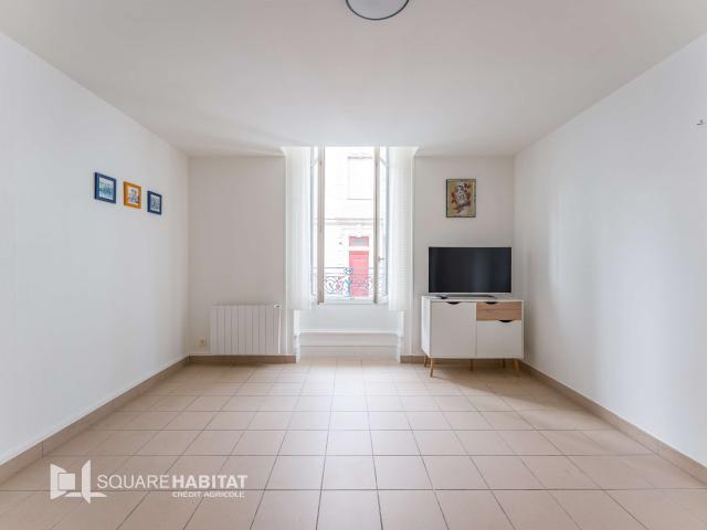 Vente appartement 2 pièces Nantes Cité Des Congrès 44