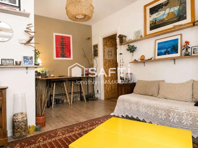Vente appartement 2 pièces Nantes Cité Des Congrès 44
