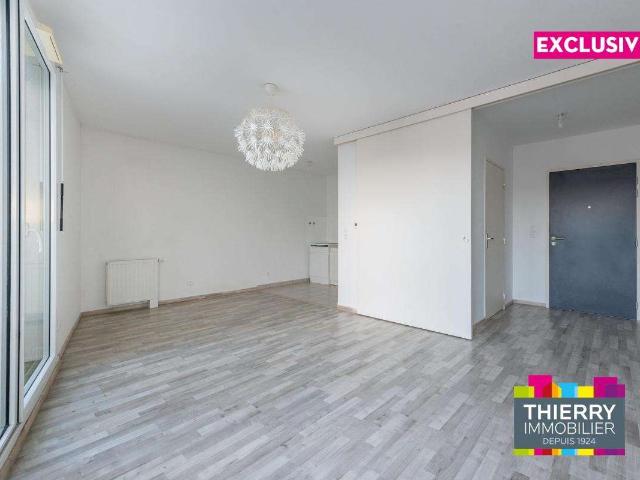 Vente appartement 2 pièces Nantes Bottière Chénaie 44