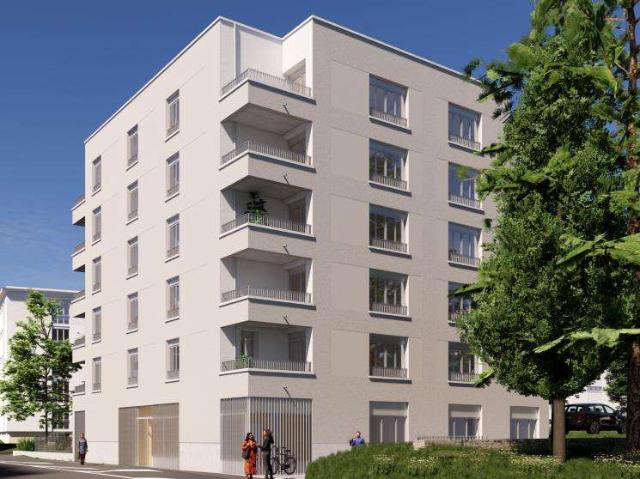 Vente appartement 2 pièces Nantes Bottière Chénaie 44
