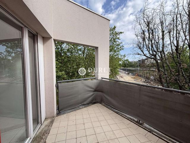 Vente appartement 2 pièces Nantes Bottière Chénaie 44