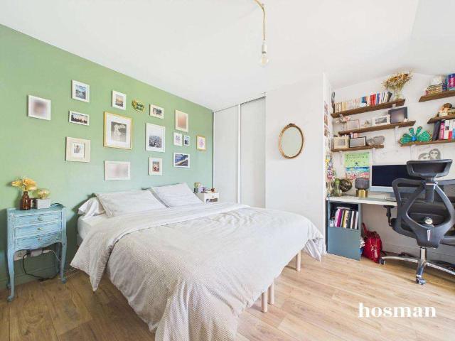 Vente appartement 2 pièces Nantes Bottière Chénaie 44