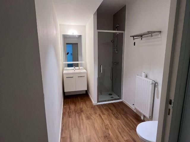 Vente appartement 2 pièces Nantes Bottière Chénaie 44