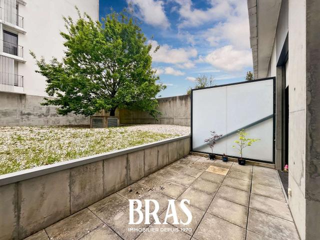 Vente appartement 2 pièces Nantes Bottière Chénaie 44
