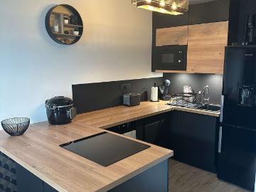 Vente appartement 2 pièces Nantes Bottière Chénaie 44