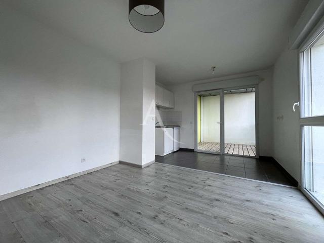 Vente appartement 2 pièces Nantes Beaujoire Saint Joseph 44