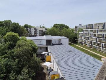 Vente appartement 2 pièces Nantes Beaujoire Saint Joseph 44