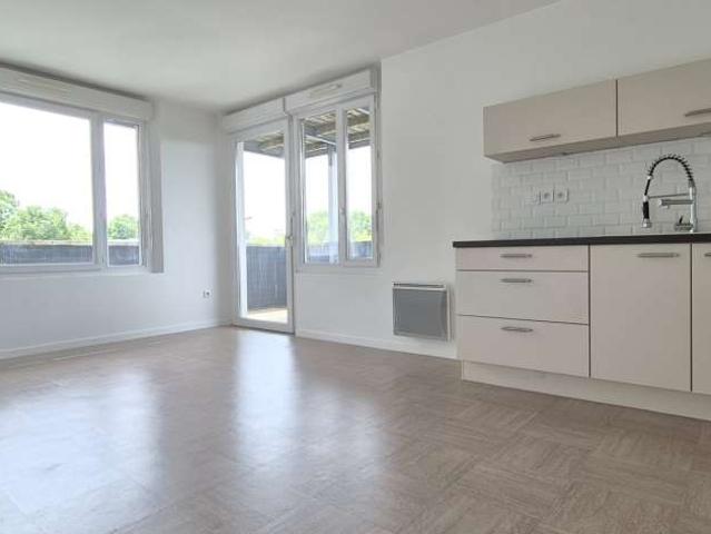 Vente appartement 2 pièces Nantes Beaujoire Saint Joseph 44