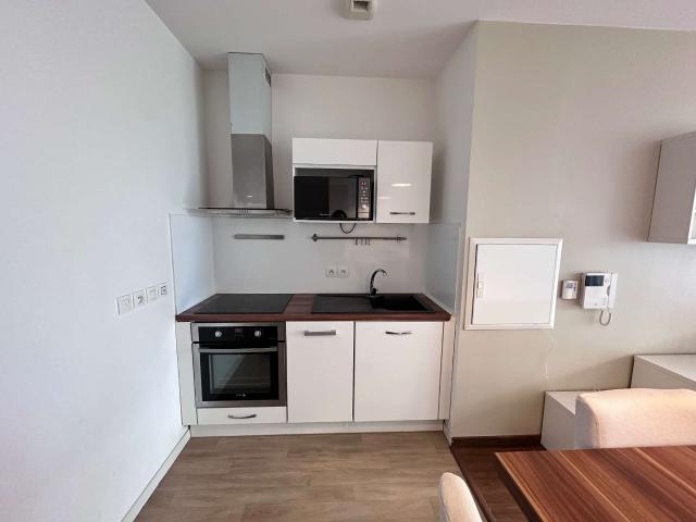 Vente appartement 2 pièces Nantes Beaujoire Saint Joseph 44