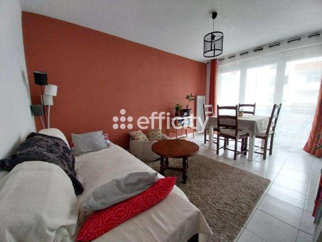 Vente appartement 2 pièces Nantes Beaujoire Saint Joseph 44