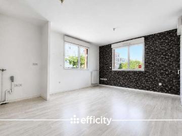 Vente appartement 2 pièces Nantes Beaujoire Saint Joseph 44