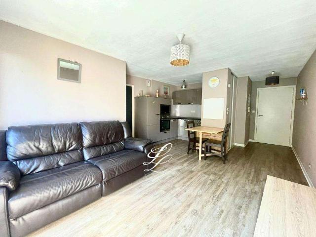 Vente appartement 2 pièces Nantes Beaujoire Saint Joseph 44