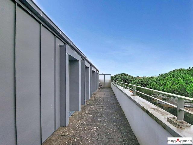 Vente appartement 2 pièces Nantes Beaujoire Saint Joseph 44