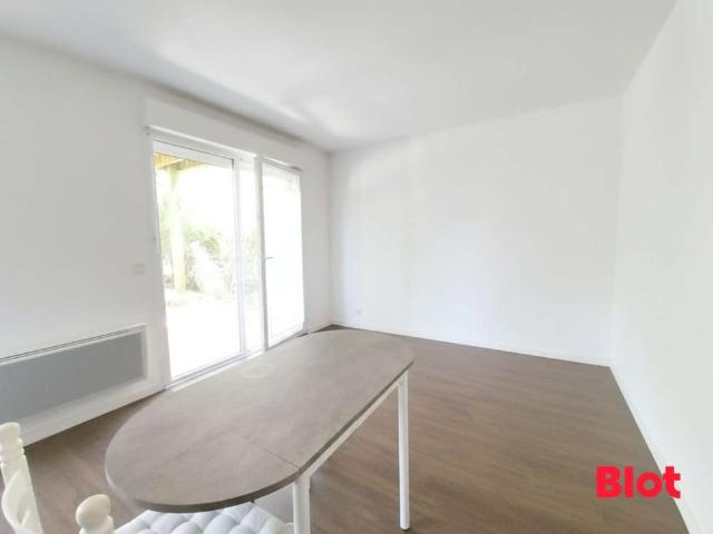 Vente appartement 2 pièces Nantes Beaujoire Saint Joseph 44