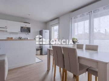 Vente appartement 2 pièces Nantes Bellevue 44