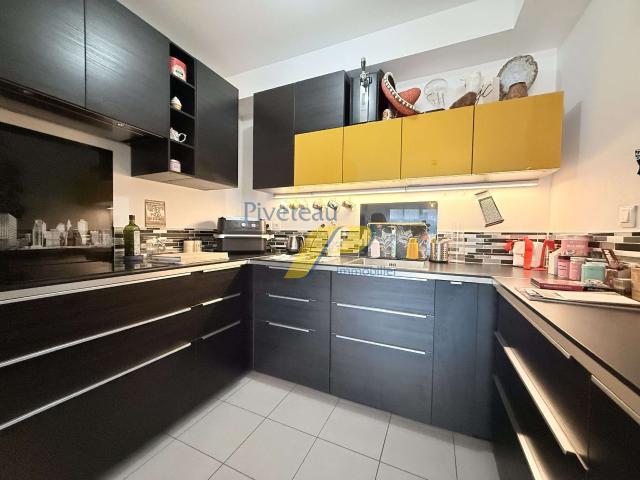 Vente appartement 2 pièces Nantes Bellevue 44