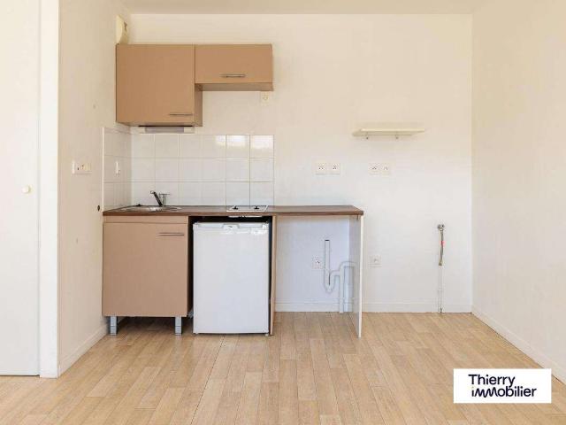 Vente appartement 2 pièces Nantes Bellevue 44