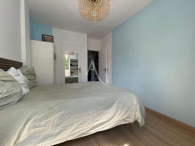 Vente appartement 2 pièces Nantes Bellevue 44