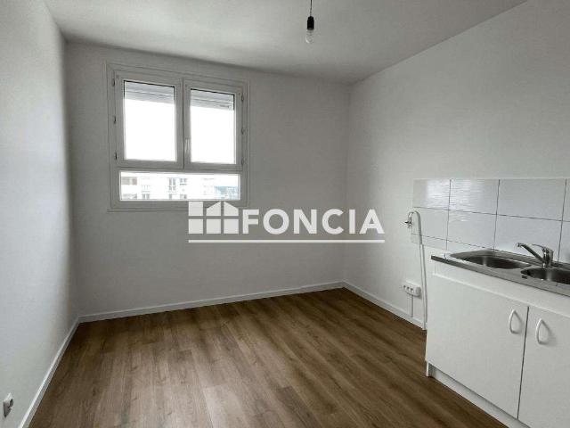 Vente appartement 2 pièces Nantes Bellevue 44