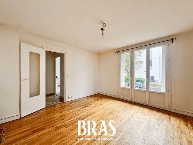 Vente appartement 2 pièces Nantes Breil Malville 44