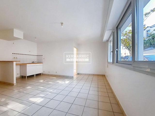 Vente appartement 2 pièces Nantes Breil Malville 44