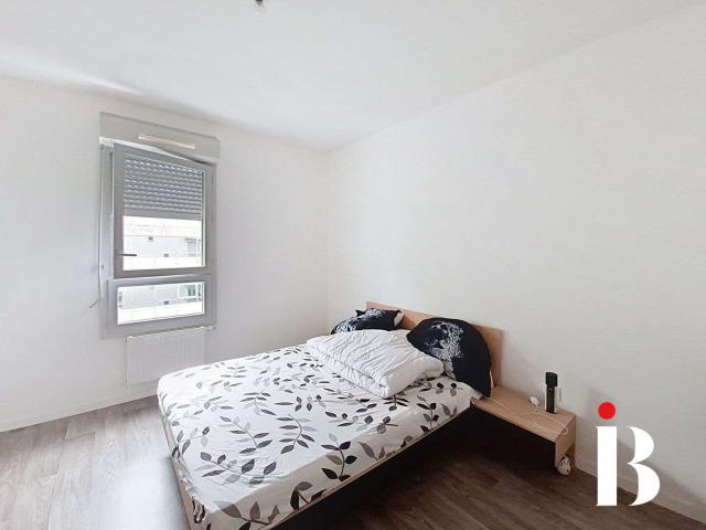 Vente appartement 2 pièces Nantes Breil Malville 44