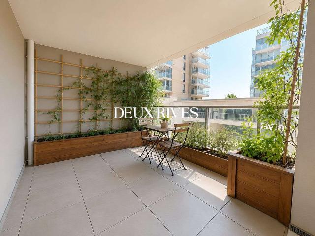 Vente appartement 2 pièces Nantes Gare Sud Malakoff 44