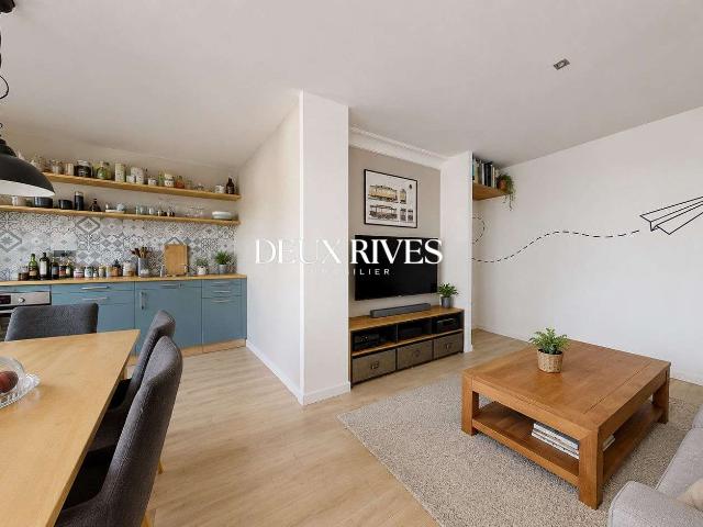 Vente appartement 2 pièces Nantes Gare Sud Malakoff 44