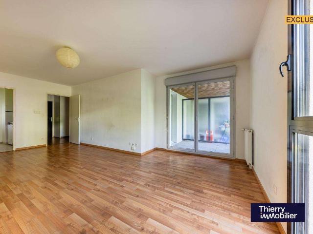 Vente appartement 2 pièces Nantes Gare Sud Malakoff 44