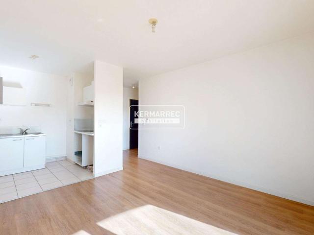Vente appartement 2 pièces Nantes Gare Sud Malakoff 44