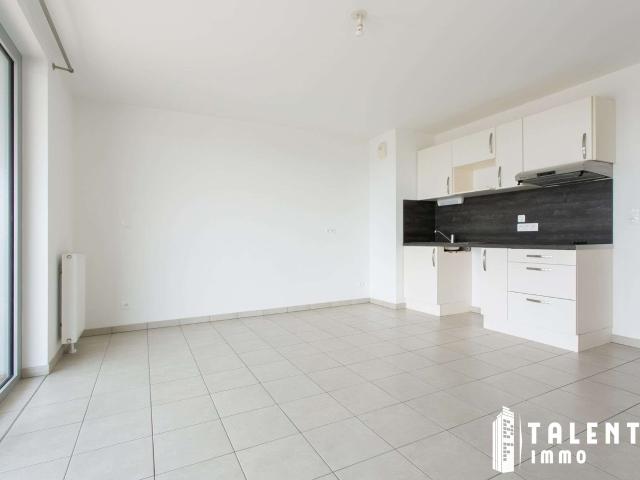 Vente appartement 2 pièces Nantes Gare Sud Malakoff 44