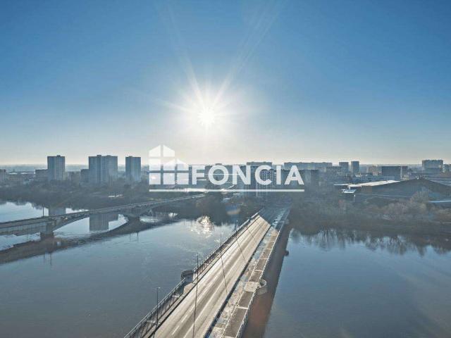Vente appartement 2 pièces Nantes Gare Sud Malakoff 44
