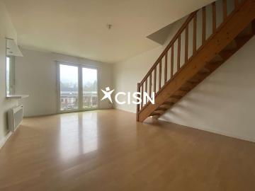 Vente appartement 2 pièces Nantes Géraudière Boissière 44