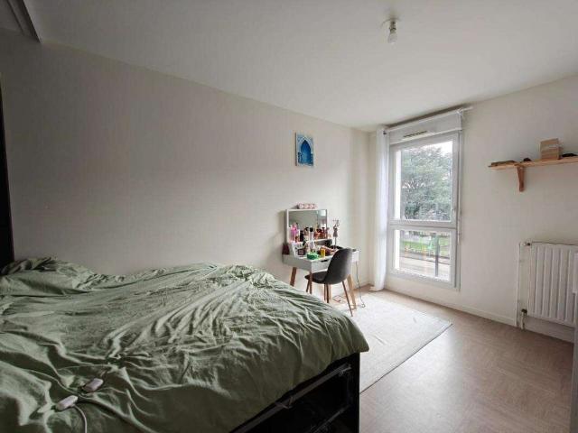 Vente appartement 2 pièces Nantes Géraudière Boissière 44