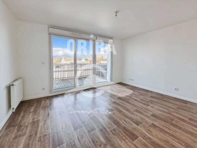 Vente appartement 2 pièces Nantes Géraudière Boissière 44