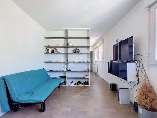 Vente appartement 2 pièces Nantes Géraudière Boissière 44