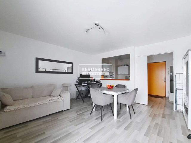 Vente appartement 2 pièces Nantes Doulon Vieux Doulon 44