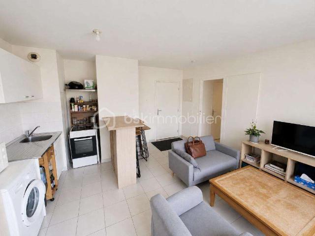 Vente appartement 2 pièces Nantes Doulon Vieux Doulon 44