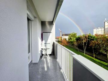 Vente appartement 2 pièces Nantes Doulon Vieux Doulon 44