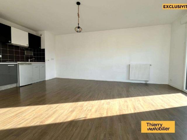 Vente appartement 2 pièces Nantes Doulon Vieux Doulon 44