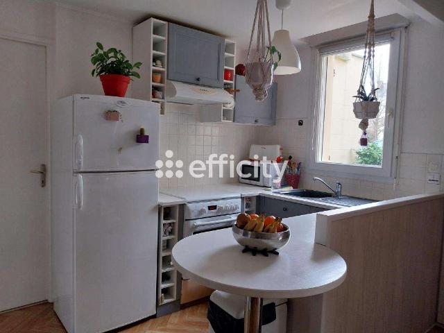 Vente appartement 2 pièces Nantes Doulon Vieux Doulon 44
