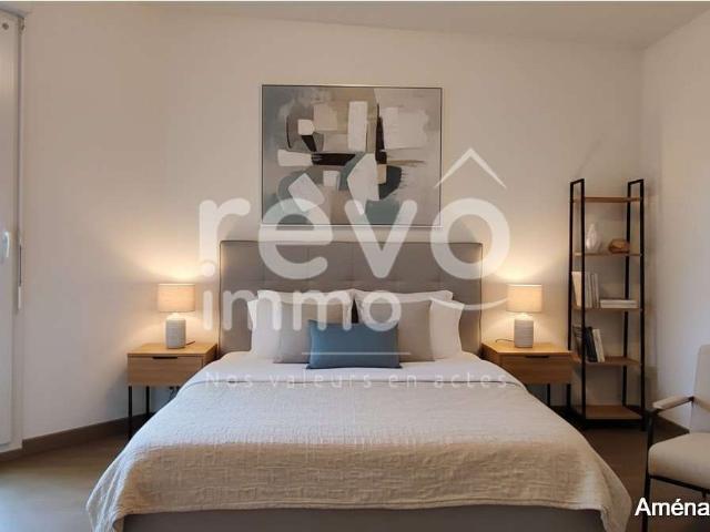 Vente appartement 2 pièces Nantes Doulon Vieux Doulon 44