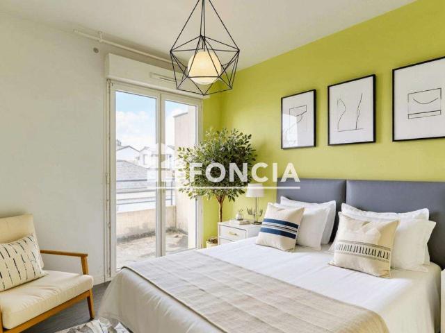 Vente appartement 2 pièces Nantes Doulon Vieux Doulon 44