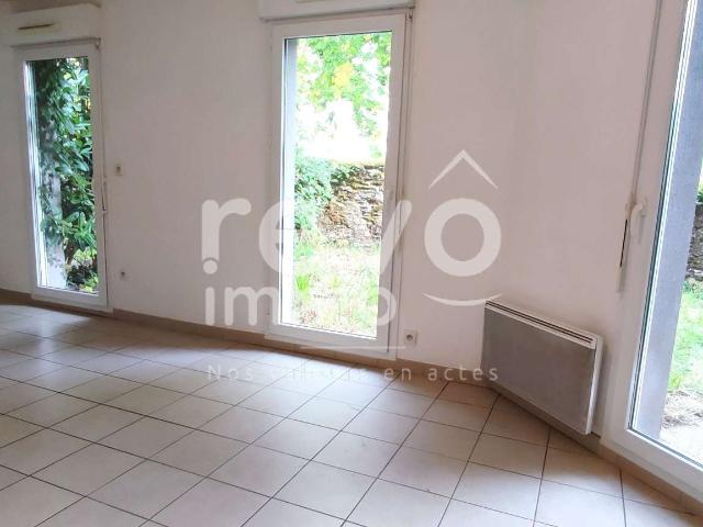 Vente appartement 2 pièces Nantes Doulon Vieux Doulon 44